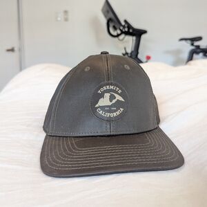 Yosemite California Trucker Hat